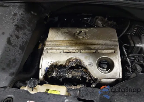 2005 Lexus Rx 330 from USA, damaged, VIN 2T2HA31U95C055607